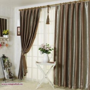 3 mẫu rèm phòng khách đẹp nhất bạn nên chọn 3