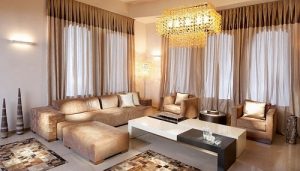 4 Lưu ý khi chọn rèm phòng khách bạn cần biết 4