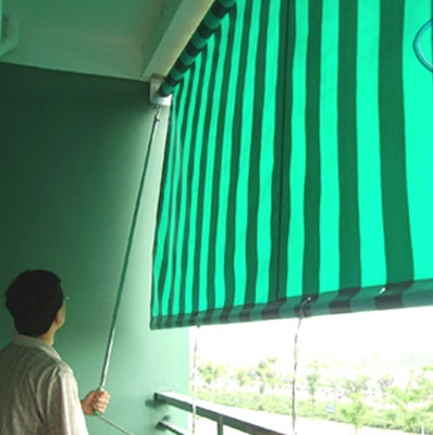 Rèm che nắng ban công