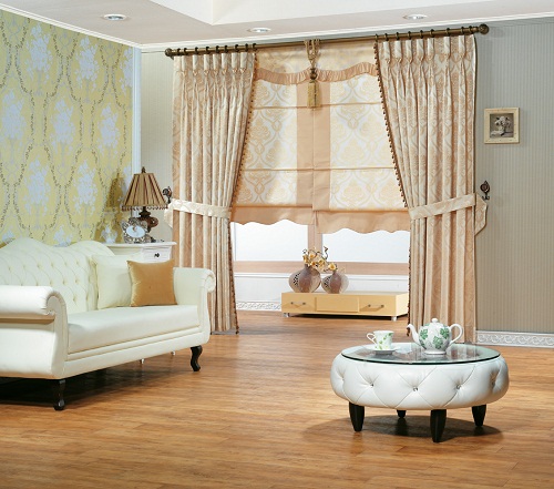 Cách chọn rèm cửa cho từng không gian trong căn nhà 1