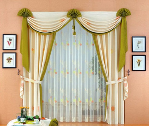 Cách chọn màu sắc, chất liệu và họa tiết rèm cửa hợp với nội thất nhà bạn 1