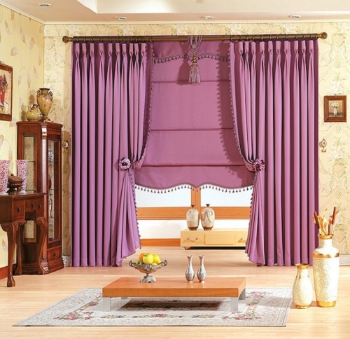 Cách chọn màu sắc, chất liệu và họa tiết rèm cửa hợp với nội thất nhà bạn 2