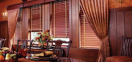 Bật mí cách chọn rèm sáo gỗ đẹp “miễn chê”  2