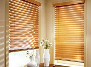 Rèm sáo gỗ đẹp, tiện lợi