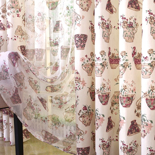 Gợi ý cách lựa chọn phong cách cho rèm cửa 2