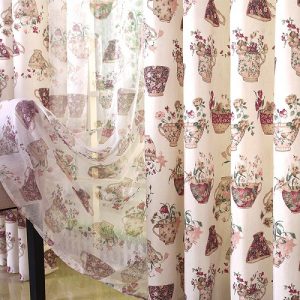 Rèm cửa phòng tắm