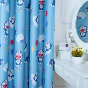 Mách bạn cách trang trí rèm phòng bé yêu 3