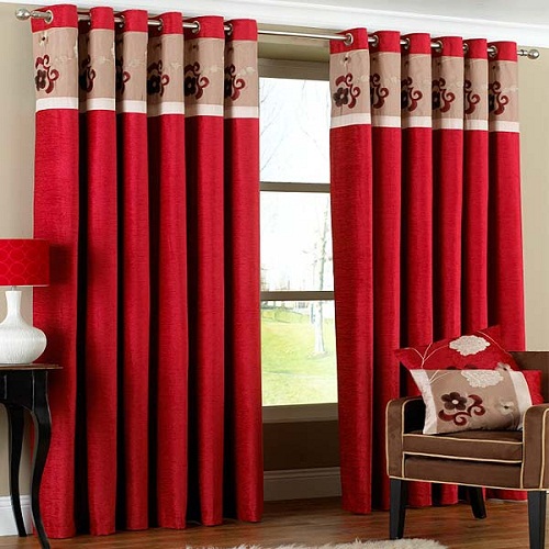 Chọn màu rèm cửa cho không gian tươi sáng đón xuân 2016 1