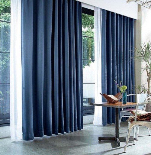 Lựa chọn màu rèm cửa cho người mệnh thủy 1