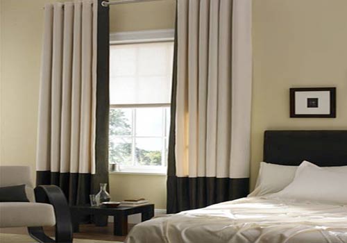 Bí quyết chọn rèm cửa cho khách sạn thêm sang trọng 1
