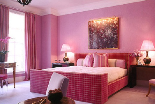 Cách chọn rèm cửa phòng cưới cực lãng mạn 2