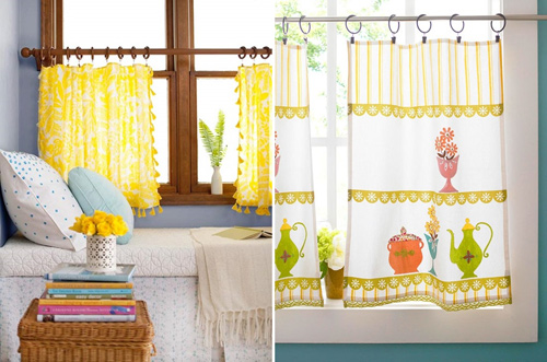 Gợi ý cách chọn rèm cửa cho căn hộ 4