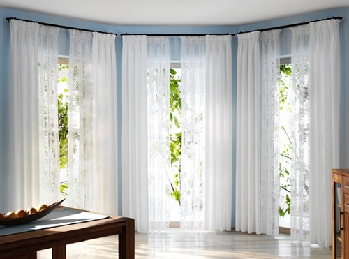 Gợi ý cách chọn rèm cửa theo từng mùa 2