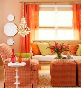 Gợi ý cách chọn rèm cửa theo từng mùa 4