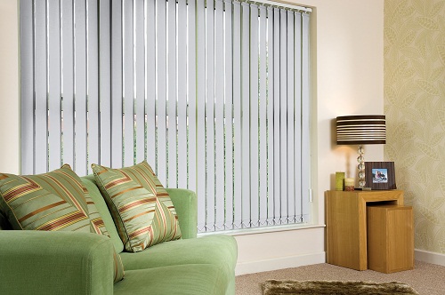 Gợi ý cách chọn rèm lá dọc cực hay cho bạn 1
