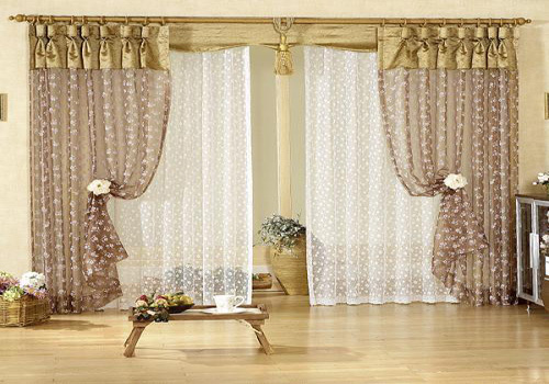 Gợi ý về các loại vải may rèm cửa đẹp 2