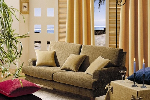 Gợi ý về các loại vải may rèm cửa đẹp 3