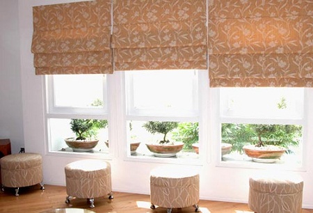 Hãy chọn chất liệu rèm cửa thân thiện với môi trường 3