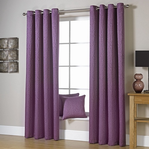 Hướng dẫn cách may rèm cửa cách nhiệt đón đông sang 1