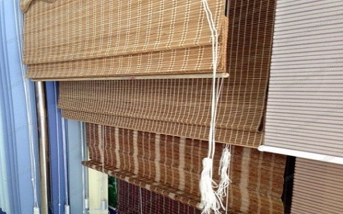 Hướng dẫn cách sửa rèm sáo ngang quá cỡ 2