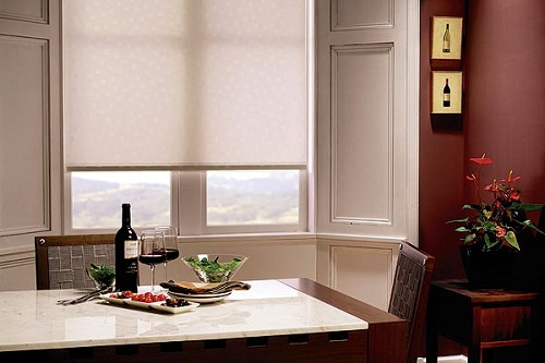 Kinh nghiệm chọn rèm cuốn cho phòng khách 3