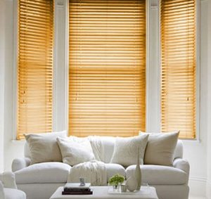 Những mẫu rèm cửa đẹp nhất cho khung cửa sổ lồi 3