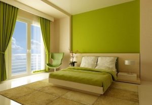 Rèm cửa chống nắng cho mùa hè