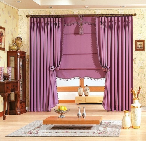 Những điều cần biết khi kết hợp các loại rèm cửa 1