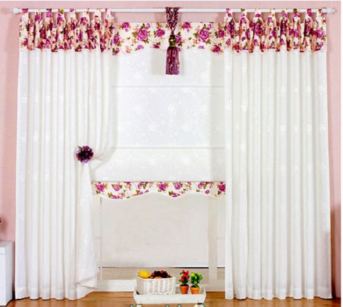 Những điều cần biết khi kết hợp các loại rèm cửa 2