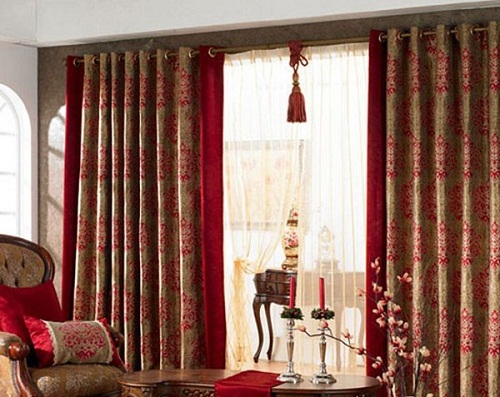  Những điều cần biết khi kết hợp các loại rèm cửa 3
