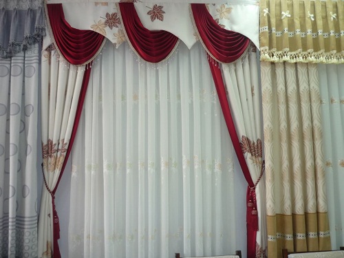 Những điều cần biết khi kết hợp các loại rèm cửa 4