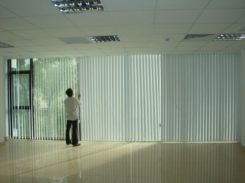 Những điều cần biết về rèm lá dọc 2