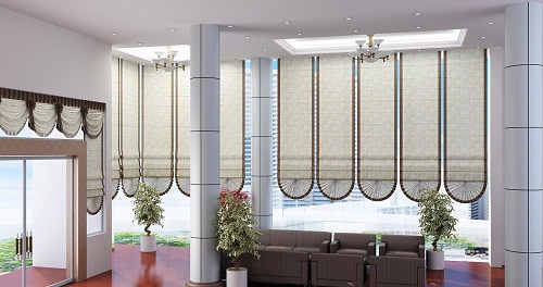 Những điều cần biết về rèm Roman 1