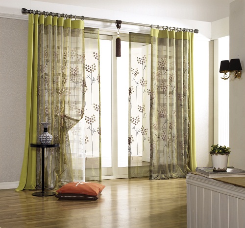 Những sai lầm cần tránh khi sử dụng rèm cửa 2