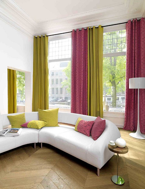 Những sai lầm cần tránh khi sử dụng rèm cửa 3