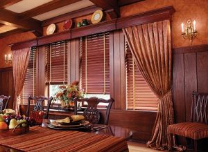 Tìm hiểu những ưu và nhược điểm của rèm sáo gỗ 3