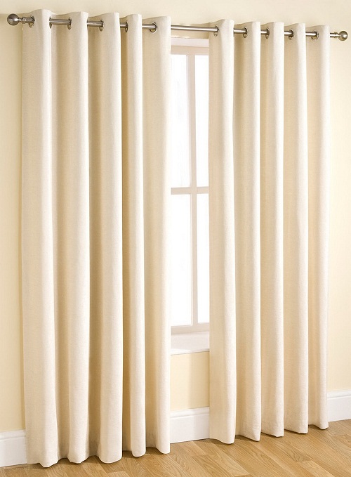 Cách phối hợp rèm cửa màu be cho không gian hoàn hảo  1