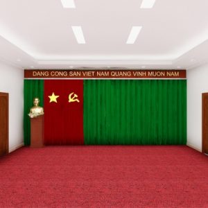 Phông hội trường PHT-01