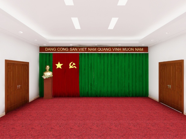 Rèm hội trường