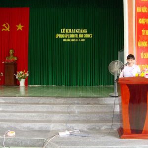 Phông hội trường PHT-02