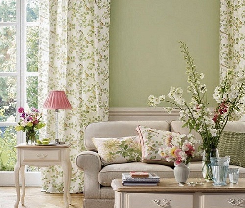 Rèm cửa độc đáo, quyến rũ cho cô nàng độc thân 2