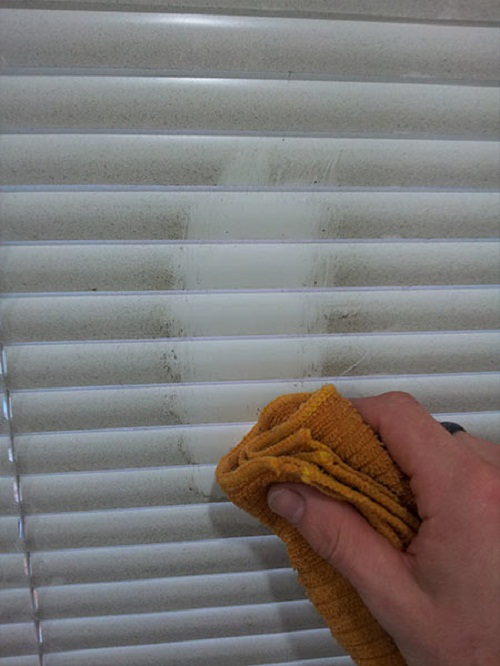 Rèm cuốn và cách vệ sinh rèm cuốn 2