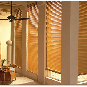 Rèm Sáo Gỗ Sồi Nga MSJ-007