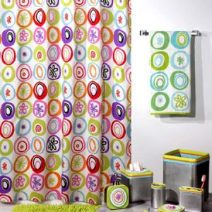 Rèm Phòng Tắm RPT-10