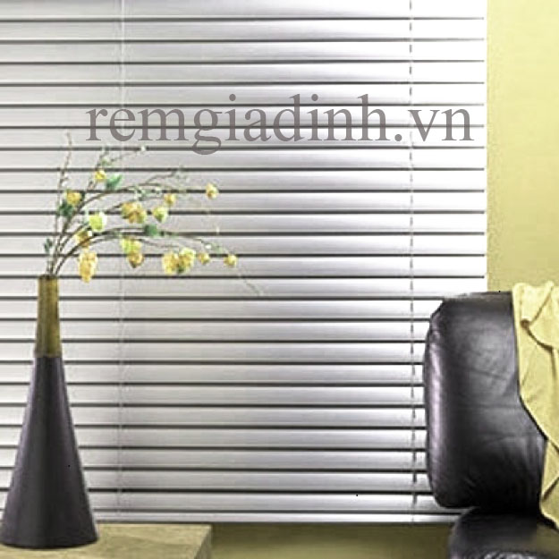 Rèm sáo ngang văn phòng độc đáo