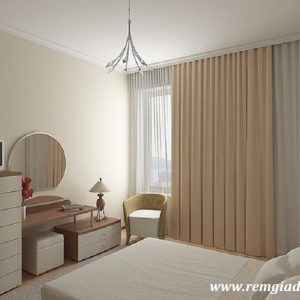 Rèm vải 2 lớp VAM-14