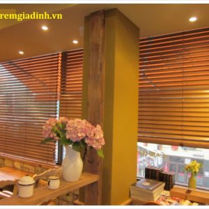 Rèm Sáo Gỗ  VAG-7