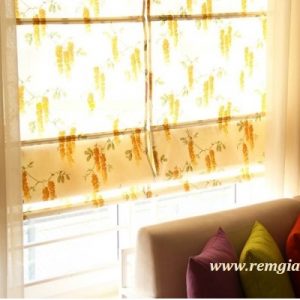 Rèm vải xếp lớp VARM-17