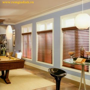 Rèm Sáo Gỗ  VAG-6