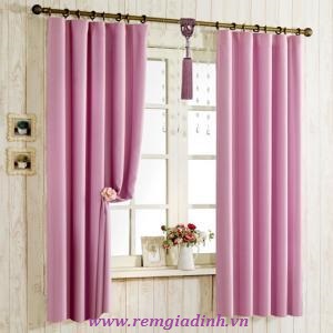 Rèm vải che khuyết điểm cho cửa sổ